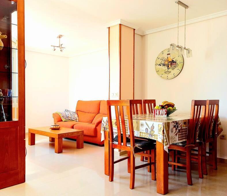 Rias Bajas Apartamento Con Jardin Apartment Villanueva De Arosa Ngoại thất bức ảnh